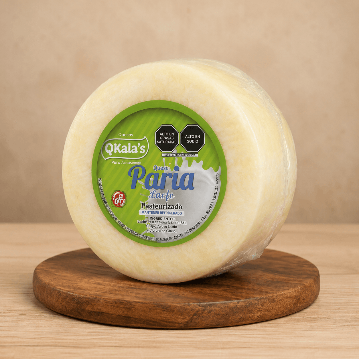 Queso Paria de QKALA'S